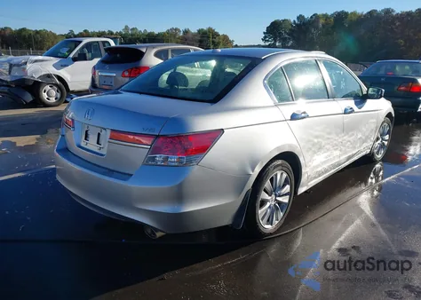 2011 Honda Accord 3.5 Ex-L z USA, uszkodzony, nr VIN 1HGCP3F80BA022683